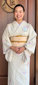 テーブルサービスレストラン
受付・ご案内