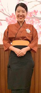 テーブルサービスレストラン 受付・ご案内