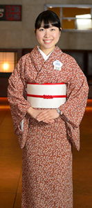 テーブルサービスレストラン
受付・ご案内